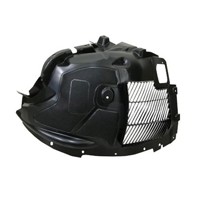 BMW BMW X5  FENDER LINER RIGHT (Passenger Side) (FRONT SEC) **CAPA** OEM# 51717290854 2014-2018 PL# BM1249149C