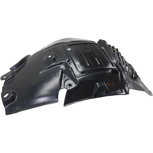 BMW BMW 3 (SEDAN) GRAN TURISMO F34 FENDER LINER RIGHT (Passenger Side) (FRONT UPPER SECTION) OEM# 51717288912-PFM 2014-2019 PL# BM1249155