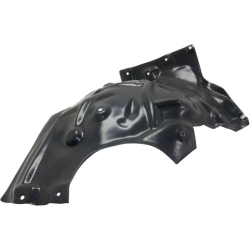 BMW BMW 3 (SEDAN) GRAN TURISMO F34 FENDER LINER RIGHT (Passenger Side) (REAR SECTION) OEM# 51717356826-PFM 2016-2019 PL# BM1249156