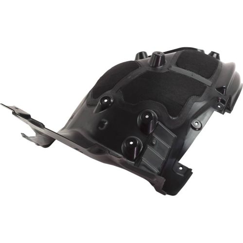 BMW BMW 5 SERIES HYBRID FENDER LINER RIGHT (Passenger Side) (REAR SECTION) OEM# 51717340796 2018-2023 PL# BM1249158