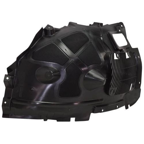 BMW BMW X5 M  FENDER LINER RIGHT (Passenger Side) (FRONT SECTION UPPER)**CAPA** OEM# 51717424906 2020-2025 PL# BM1249163C