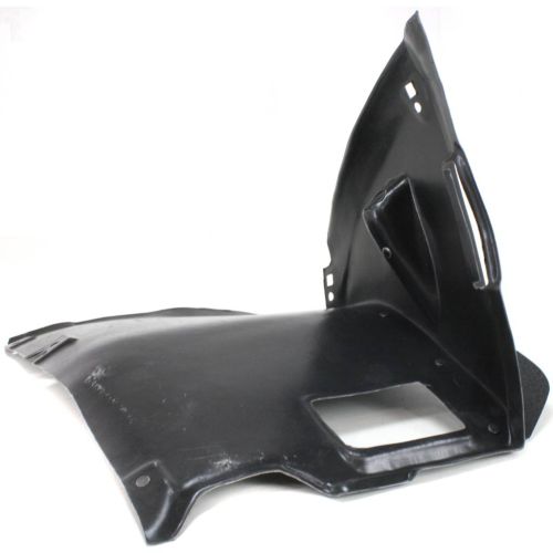 BMW BMW 3 ( i/xi ) (SEDAN/WAGON) FENDER LINER LEFT (Driver Side) (FT SECTION) (EXC AWD) OEM# 51718193811 1999-2005 PL# BM1250106
