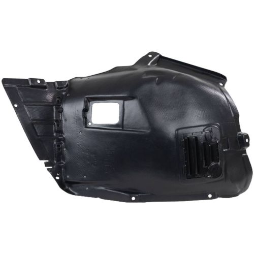 BMW BMW 3 (SEDAN) FENDER LINER LEFT (Driver Side) (FT SECTION) OEM# 51717059379 2006-2008 PL# BM1250114