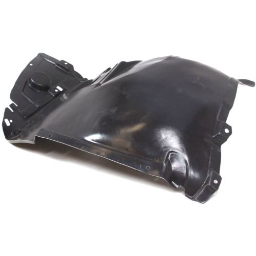 BMW BMW 3 (CONVERTIBLE)  FENDER LINER LEFT (Driver Side) (FRONT SECTION)(3.0L W/M PKG) OEM# 51717162831 2007-2013 PL# BM1250118