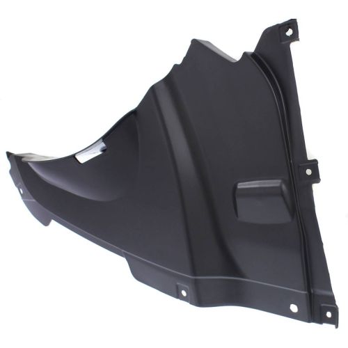 BMW BMW 3 (SEDAN) FENDER SPLASH SHIELD LEFT (Driver Side) (M SPORT) OEM# 51718055019 2013-2018 PL# BM1250125