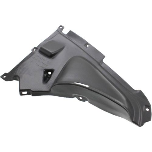 BMW BMW 3 (SEDAN) FENDER SPLASH SHIELD LEFT (Driver Side) (EXC M SPORT) OEM# 51717260739 2012-2018 PL# BM1250127