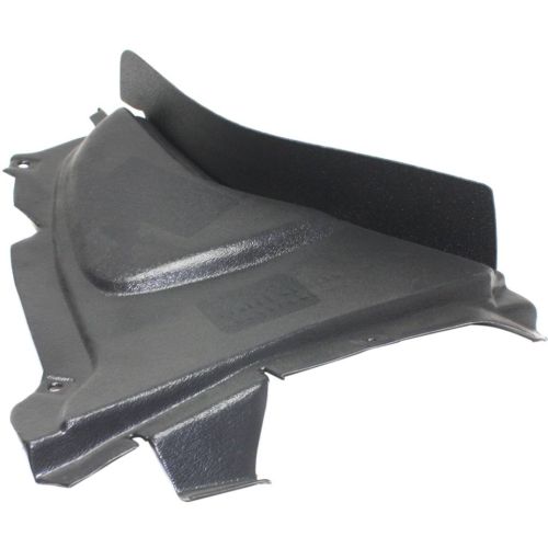 BMW BMW 5 SERIES GRAN TURISMO F07  FRONT FENDER LINER LEFT (Driver Side) (FRONT LOWER SECTION) OEM# 51757193493 2010-2017 PL# BM1250128