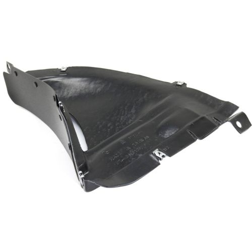 BMW BMW 7 SERIES (EXC 750 HYBRID) FENDER LINER LEFT (Driver Side) (FRONT SECT LWR)(W/ M PKG) OEM# 51757898891 2009-2015 PL# BM1250132