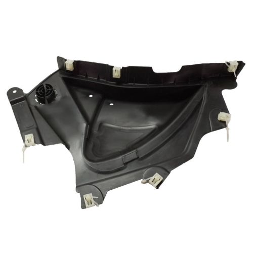 BMW BMW 3 (SEDAN)  FENDER SPLASH SHIELD LEFT (Driver Side) (330i W/M SPORT)(FRONT LOWER)**CAPA** OEM# 51118074891 2019-2022 PL# BM1250137C