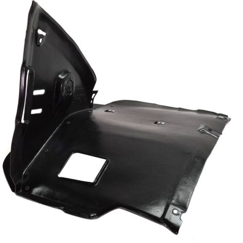 BMW BMW 3( ci ) (COUPE/CONVERTIBLE)  FENDER LINER RIGHT (Passenger Side) ( FRONT Section) OEM# 51718224986 2000-2006 PL# BM1251108
