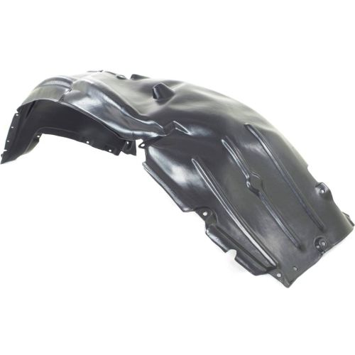 BMW BMW 5 SERIES (SEDAN) FRONT FENDER LINER RIGHT (Passenger Side) OEM# 51717033750 2004-2007 PL# BM1251111