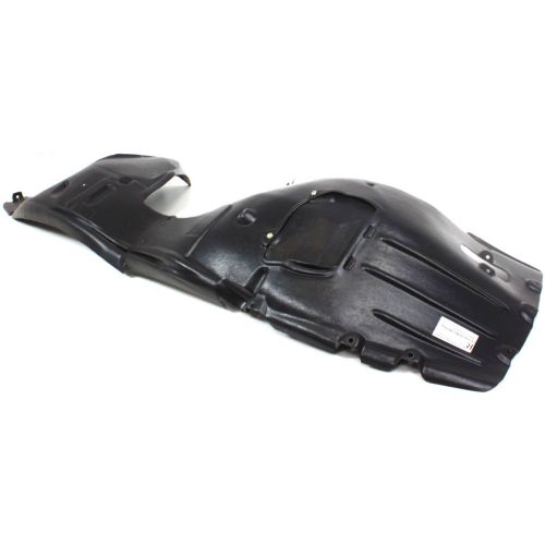 BMW BMW 6 SERIES FENDER LINER RIGHT (Passenger Side) OEM# 51717009716 2004-2007 PL# BM1251123
