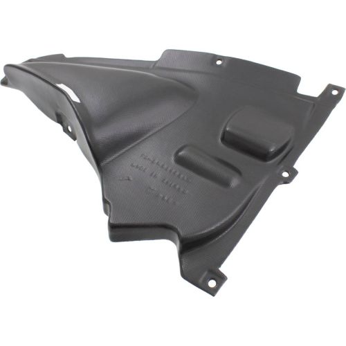 BMW BMW 3 (SEDAN) HYBRID FENDER SPLASH SHIELD RIGHT (Passenger Side) (WO/M PKG)(EXC M SPORT) OEM# 51717260740 2013-2015 PL# BM1251127