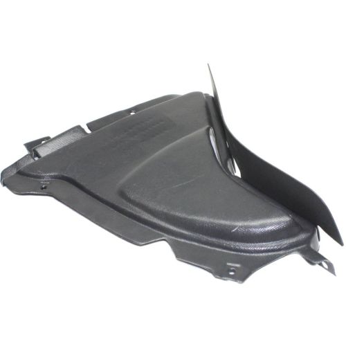 BMW BMW 5 SERIES GRAN TURISMO F07  FRONT FENDER LINER RIGHT (Passenger Side) (FRONT LOWER SECTION) OEM# 51757193494 2010-2017 PL# BM1251128