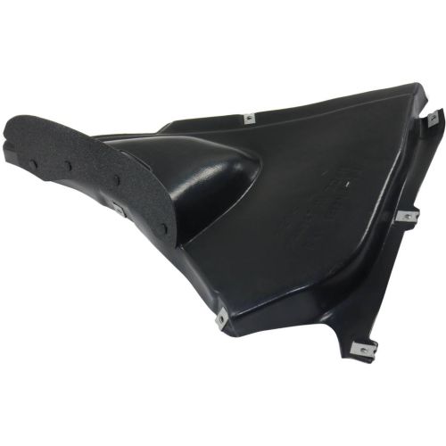 BMW BMW 3 (SEDAN) GRAN TURISMO F34 FENDER LINER RIGHT (Passenger Side) (FRONT LOWER SECTION)(EXC M SPORT) OEM# 51717294932-PFM 2014-2019 PL# BM1251135