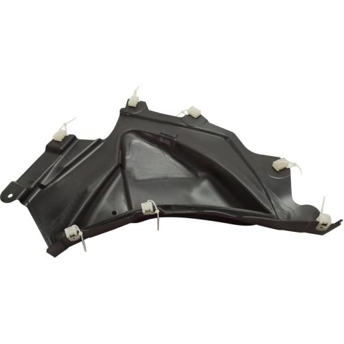 BMW BMW 3 (SEDAN)  FENDER SPLASH SHIELD RIGHT (Passenger Side) (330i W/M SPORT)(FRONT LOWER)**CAPA** OEM# 51118074892 2019-2022 PL# BM1251137C