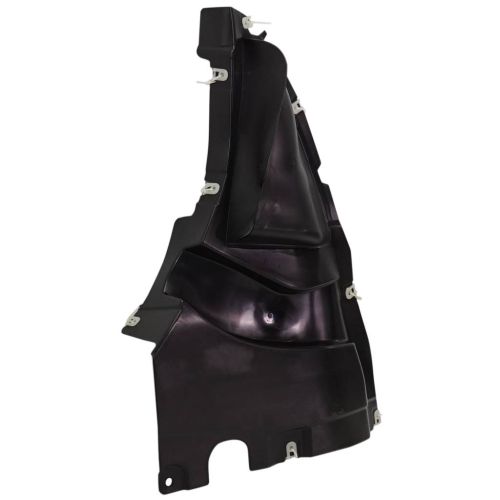 BMW BMW X5  (40i/45e/50i/M50i) FENDER LINER RIGHT (Passenger Side) (FRONT SECTION LOWER)(40i/50i W/M SPORT)(M50i) OEM# 51718069308 2019-2025 PL# BM1251138