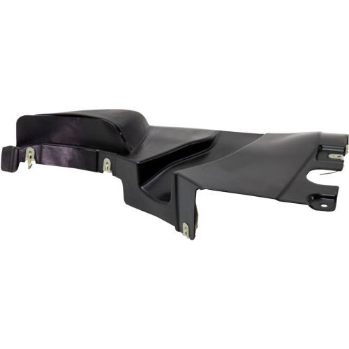 BMW BMW X5  (40i/45e/50i/M50i) FENDER LINER RIGHT (Passenger Side) (FRONT SECTION LOWER)(WO/M SPORT)(EXC M50i)**CAPA** OEM# 51717469470 2019-2025 PL# BM1251140C