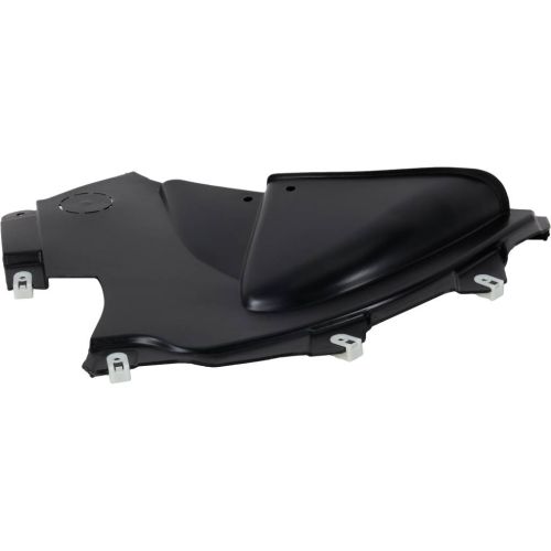 BMW BMW 3 (SEDAN)  FENDER SPLASH SHIELD RIGHT (Passenger Side) (330i WO/M SPORT(FRONT LOWER) OEM# 51757340862 2019-2022 PL# BM1251141