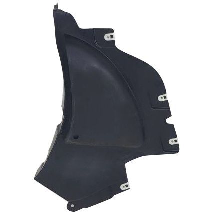 BMW BMW 4 CONVERTIBLE FENDER LINER RIGHT (Passenger Side) (FRONT LOWER SECTION)(430i W/M SPORT)(M440i) OEM# 51758070526 2021-2024 PL# BM1251143