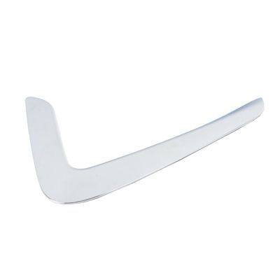 BMW BMW 4 CONVERTIBLE FRONT FENDER SIDE VENT TRIM LEFT (Driver Side) CHROME OEM# 51747465291 2017-2020 PL# BM1266111