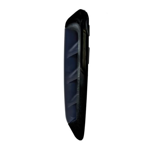 BMW BMW X3 FENDER VENT INSERT RIGHT (Passenger Side) GLOSS-BLACK/TXT-BLACK OEM# 51138064806 2018-2021 PL# BM1267110