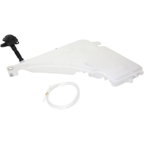 BMW BMW 3 (SEDAN) GRAN TURISMO F34 WASHER TANK W/PUMP W/INLET W/CAP (W/H.L. WASHER HOLE) OEM#61667241680-PFM 2014-2019 PL# BM1288112