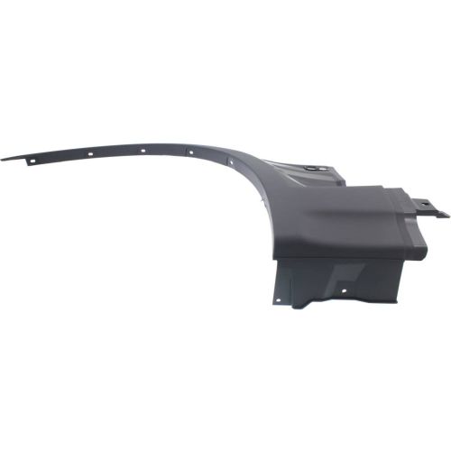 BMW BMW X3 FRONT WHEEL OPNG MLDG LEFT (Driver Side) (W/O AERO PKG) OEM# 51713401807 2004-2006 PL# BM1290101