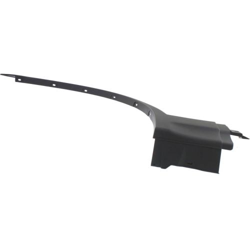 BMW BMW X3 FRONT WHEEL OPNG MLDG LEFT (Driver Side) TEXT-BLACK (W/O AERO PKG) OEM# 51713405817 2007-2010 PL# BM1290104