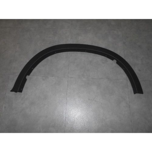 BMW BMW X6  FRONT WHEEL OPENING MLDG LEFT (Driver Side) TXT (EXC M SPORT) OEM# 51777319843 2015-2019 PL# BM1290113