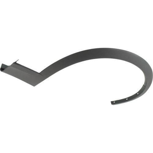 BMW BMW X3 FRONT FENDER MLDG RIGHT (Passenger Side) TEXT-BLACK (WO/M PKG) OEM# 51777210082 2011-2017 PL# BM1291108