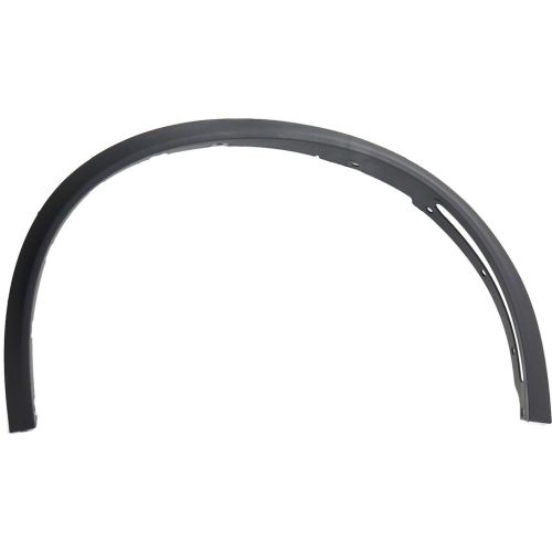 BMW BMW X5 FRONT WHEEL OPENING MLDG RIGHT (Passenger Side) TXT-BLACK (20 INCH/21 INCH WHEEL) OEM# 51777303392 2014-2018 PL# BM1291110