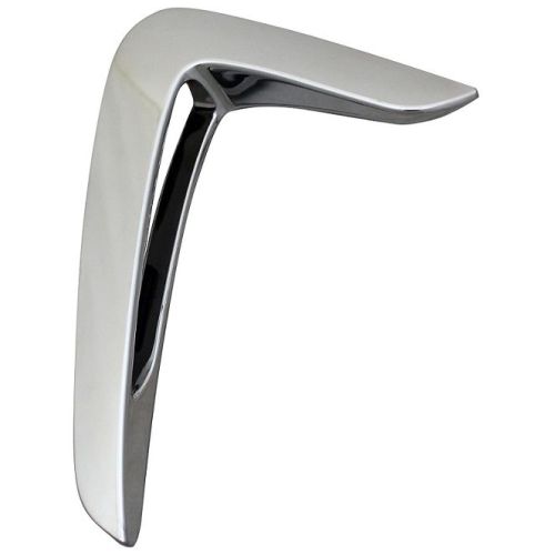 BMW BMW 4 (2DOORS/CONV) FRONT FENDER SIDE VENT TRIM LEFT (Driver Side) CHROME OEM# 51747294825 2014-2016 PL# BM1292112