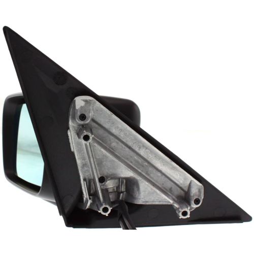 BMW BMW 3 ( i/xi ) (SEDAN/WAGON) DOOR MIRROR LEFT (Driver Side) PWR/HTD/P-FOLD (W/O MEMORY) OEM#51168245129 1999-2005 PL# BM1320118