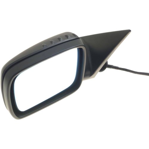 BMW BMW 3( ci ) (COUPE/CONVERTIBLE) DOOR MIRROR LEFT (Driver Side) PWR/HTD/MEMORY (PTM) OEM#51167003463-PFM 2000-2003 PL# BM1320132