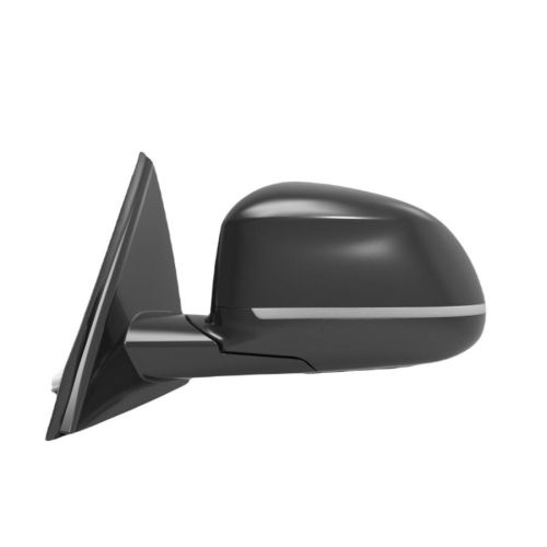 BMW BMW X5 (40i/45e/50i/M50i) DOOR MIRROR LEFT (Driver Side) (Driver Side) PWR/HTD/SIGNAL/MEMORY/P-FOLD (W/SHADOW LINE)(PTM CVR) OEM#51168738307-PFM 2019-2023 PL# BM1320150