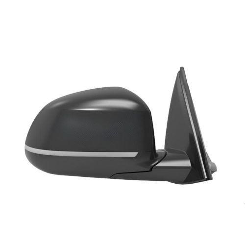 BMW BMW X3 DOOR MIRROR RIGHT (Passenger Side) (W/SHADOW LINE)((W/LANE WARNG)(WO/SURROUND VIEW) OEM#51168491678-PFM 2018-2024 PL# BM1321149