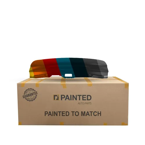 BMW BMW X5 HYBRID (40e) REAR LOWER GATE SHELL **CAPA** OEM#41007378123 2016-2018 PL# BM1900100C