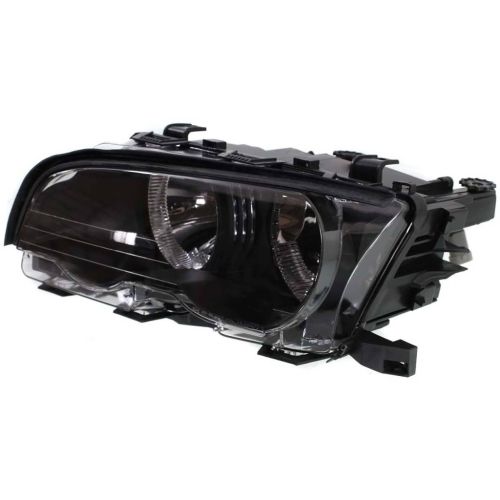 BMW BMW 3( ci ) (COUPE/CONVERTIBLE)  HEAD LAMP LEFT (Driver Side) (HALOGEN) OEM# 63126904279 2000-2001 PL# BM2502112