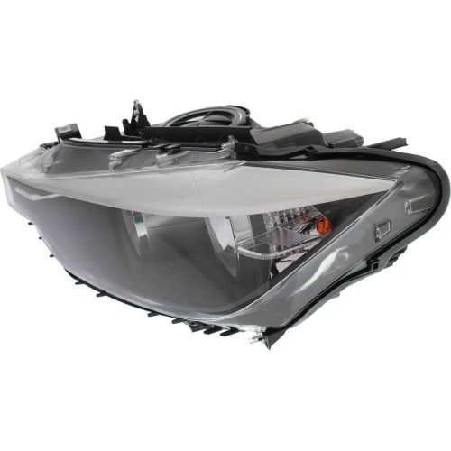 BMW BMW 3 (SEDAN) HEAD LAMP ASSEMBLY LEFT (Driver Side) (HALOGEN)**CAPA** OEM#63117338709 2012-2015 PL# BM2502169C