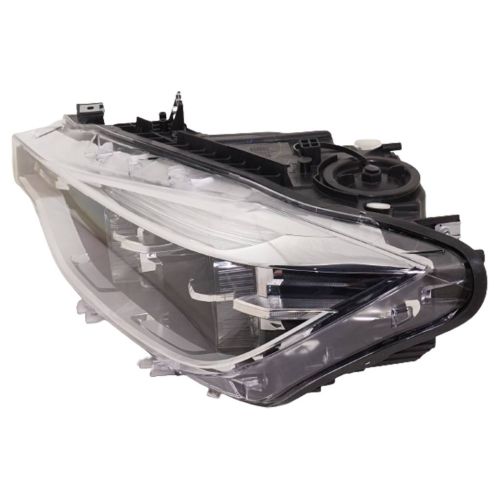 BMW BMW 3 (SEDAN) HEAD LAMP UNIT LEFT (Driver Side) (LED)(W/ADAPTIVE) OEM#63117419621 2016-2018 PL# BM2502188