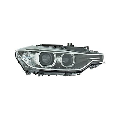 BMW BMW 3 (WAGON) HEAD LAMP UNIT RIGHT (Passenger Side) (XENON)(W/ADAPTIVE) OEM#63117338708 2014-2015 PL# BM2503175