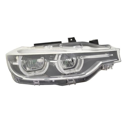 BMW BMW 3 SEDAN HEAD LAMP UNIT RIGHT (Passenger Side) (LED)(WO/ADAPTIVE)**CAPA** OEM#63117419630 2016-2018 PL# BM2503187C