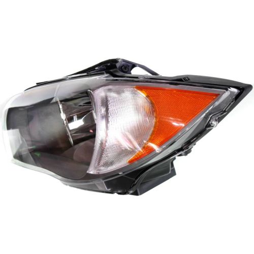 BMW BMW 1 2DOORS/COUPE/CONVERTIBLE HEAD LAMP ASSY LEFT (Driver Side) (HALOGEN)(TO 3-11)**CAPA** OEM#63116924667 2008-2011 PL# BM2518118C