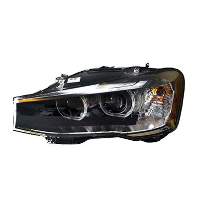 BMW BMW X4  HEAD LAMP UNIT LEFT (Driver Side) (XENON)(WO/ADAPTIVE) **CAPA** OEM# 63117401135 2015-2018 PL# BM2518143C