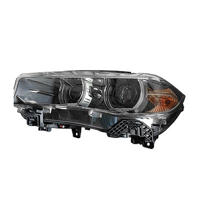 BMW BMW X5 HYBRID (40e) HEAD LAMP UNIT LEFT (Driver Side) (XENON)(WO/LOGO) OEM# 63117317109 2016-2018 PL# BM2518149
