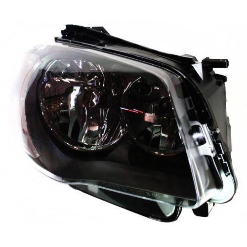 BMW BMW 1 2DOORS/COUPE/CONVERTIBLE HEAD LAMP ASSY RIGHT (Passenger Side) (HALOGEN)(TO 3-11)**CAPA** OEM#63116924668 2008-2011 PL# BM2519118C
