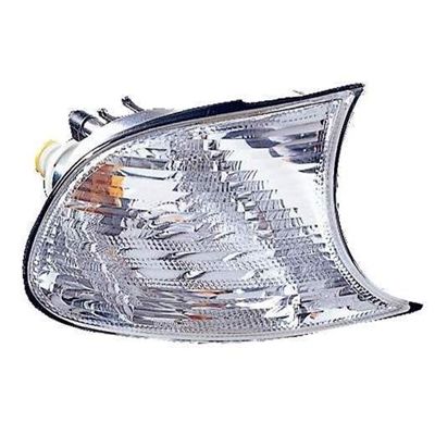 BMW BMW M3 COUPE/CONVERTIBLE CORNER LAMP UNIT RIGHT (Passenger Side) (WHITE) OEM#63137165858 2002-2006 PL# BM2521113