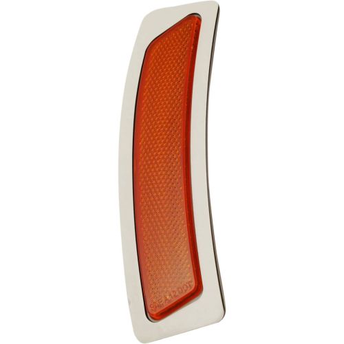 BMW BMW 3 (SEDAN) FRONT BUMPER SIDE MARKER LEFT (Driver Side) (W/ M SPORT) OEM#63147847205 2013-2018 PL# BM2550103