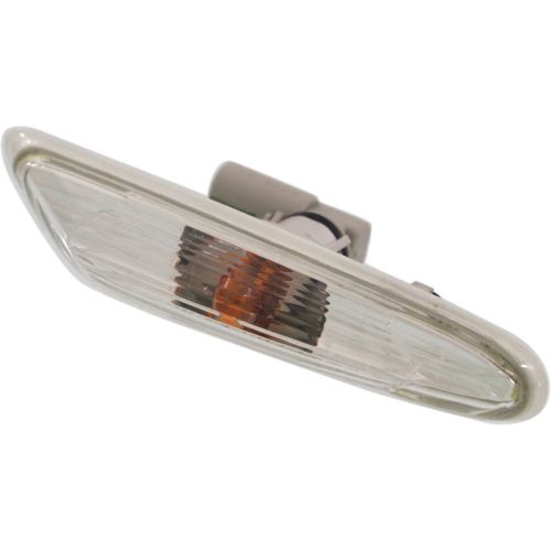 BMW BMW 3 (WAGON) SIDE REPEATER LAMP LEFT (Driver Side) **CAPA** OEM#63137253326 2006-2012 PL# BM2570117C
